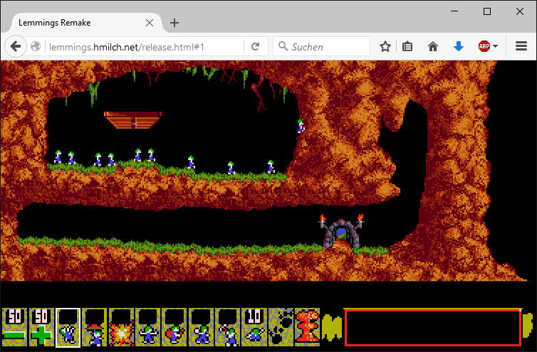 Lemmings.js